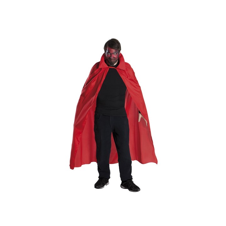 MANTELLO ROSSO ADULTO - T.U. ADULTO