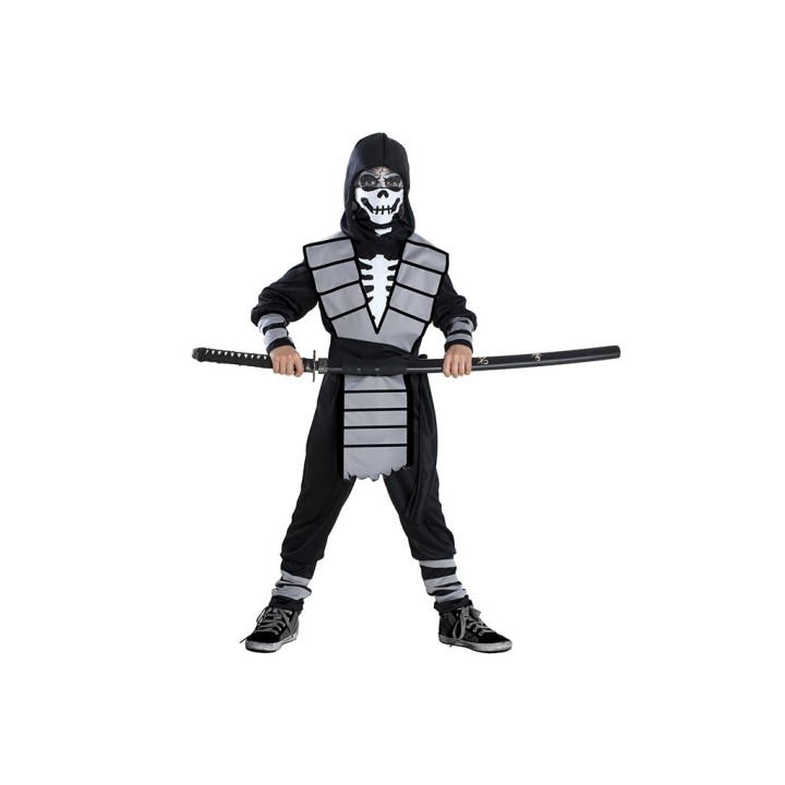 COSTUME DEAD NINJA BAMBINO - 9/10 ANNI