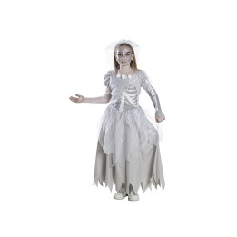 COSTUME DEAD BRIDE BAMBINA - 11/12 ANNI