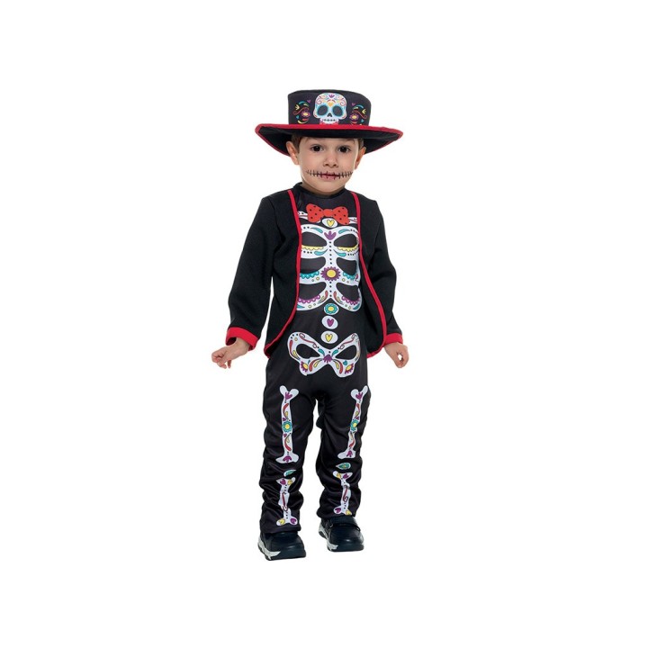 COSTUME ÑINO CATRIN BABY - 3/4 ANNI