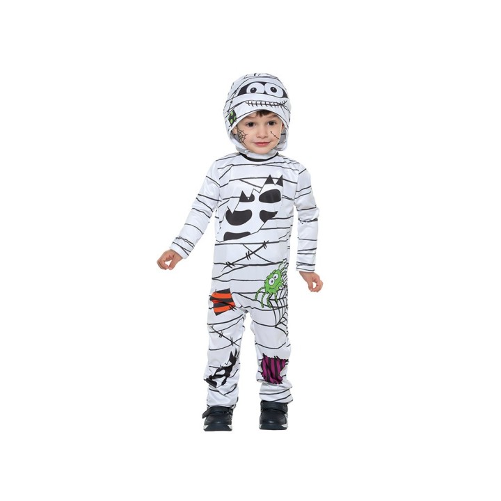 COSTUME MUMMIETTINA BABY - 2/3 ANNI