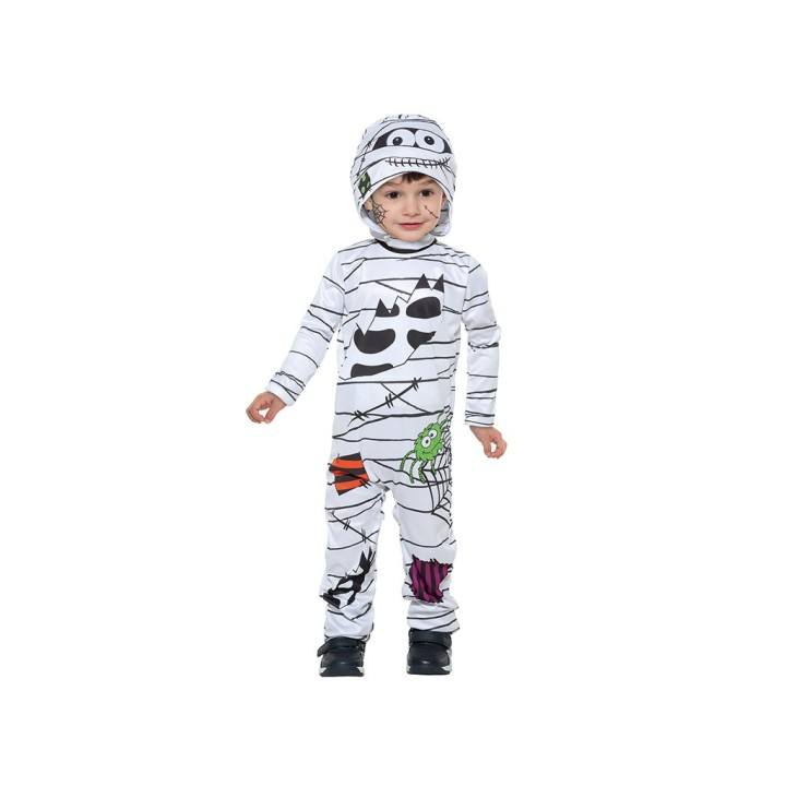COSTUME MUMMIETTINA BABY - 3/4 ANNI