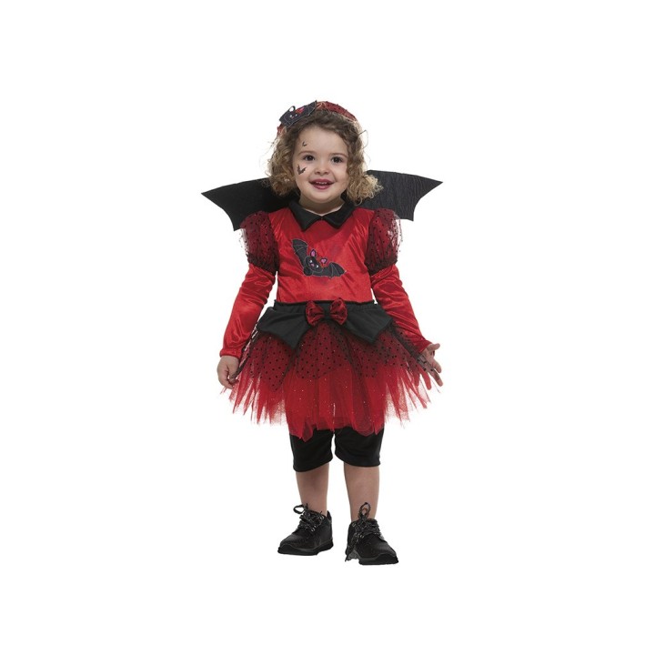COSTUME BABY VAMPIRELLA - 3/4 ANNI