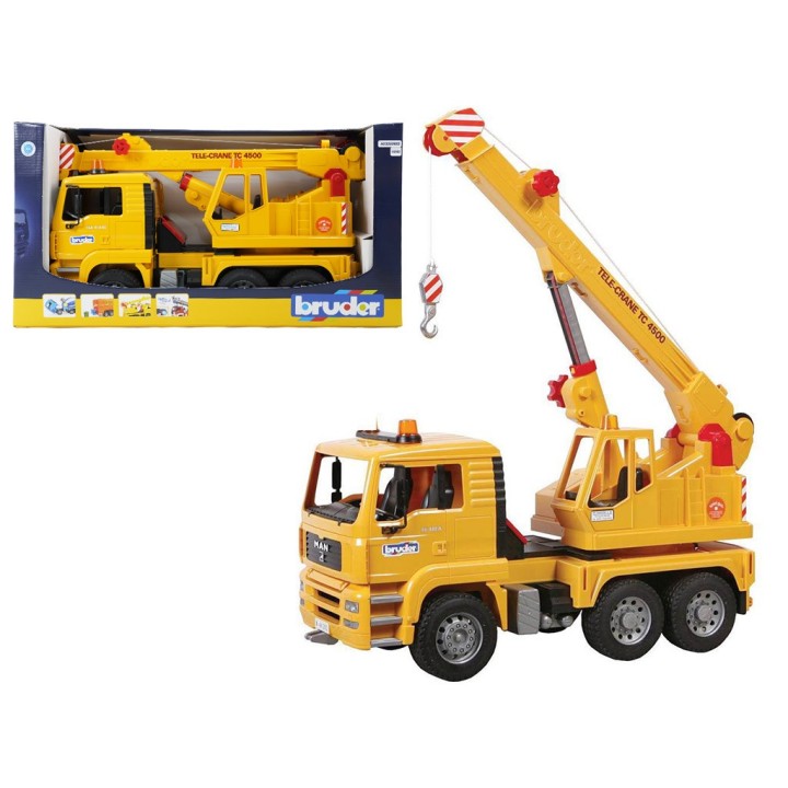 AUTOGRU MAN TGA 02754