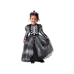 COSTUME PRINCIPESSINA DEGLI SCHELETRI BA