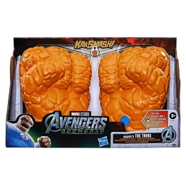 AVENGERS PUGNI ELETTRONICI LA COSA