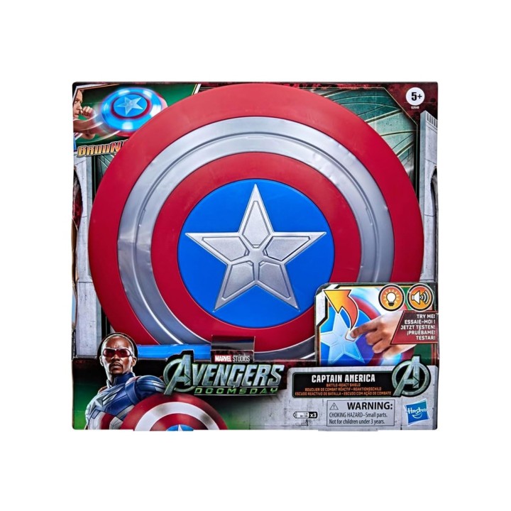 AVENGERS SCUDO CAPITAN AMERICA
