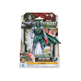 AVENGERS ACTION FIGURE SCOTT