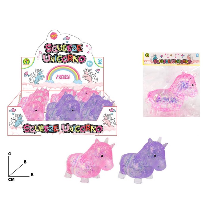 DB SQUEEZE UNICORNO