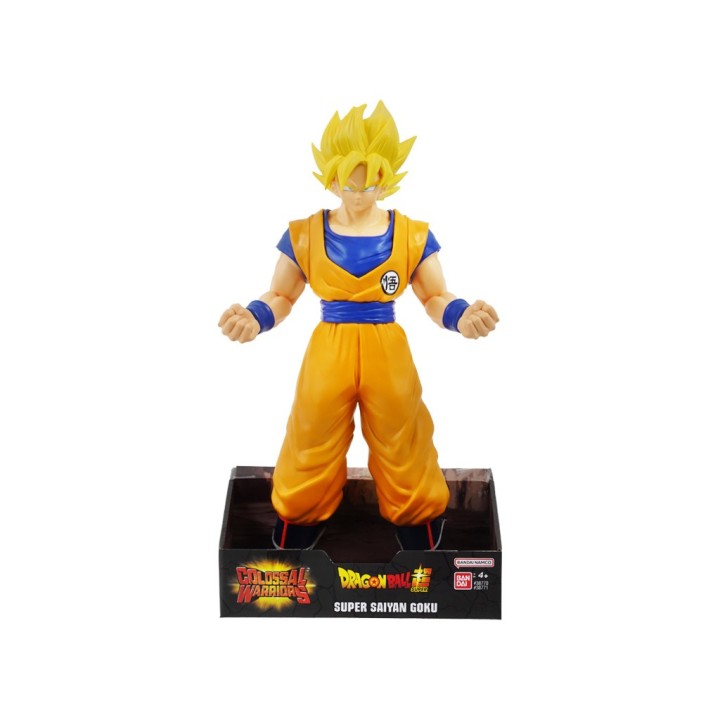 DRAGON BALL SUPER SAIYAN PERSONAGGI 40CM