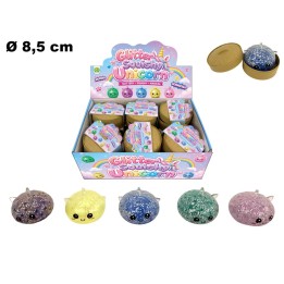 DB GLITTER SQUISHY UNICORN