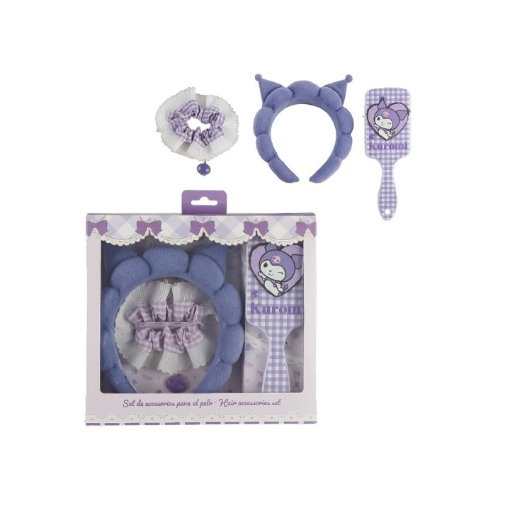 SET IGIENE PERSONALE KUROMI 4117