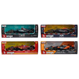 BURAGO 1:24 RACING SPEC FORMULA 1 60121