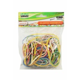 ELASTICI ASSORTITI IN BUSTA 50GR