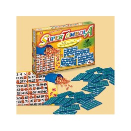SUPER TOMBOLA SPECIAL 48 ART 093