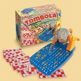 TOMBOLA AUTOMATICA 48 C.ART.101
