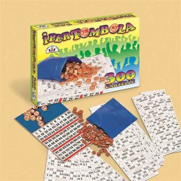 IPER TOMBOLA 300 CARTELLE