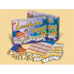 TOMBOLA DEI SOGNI 48 C. 016
