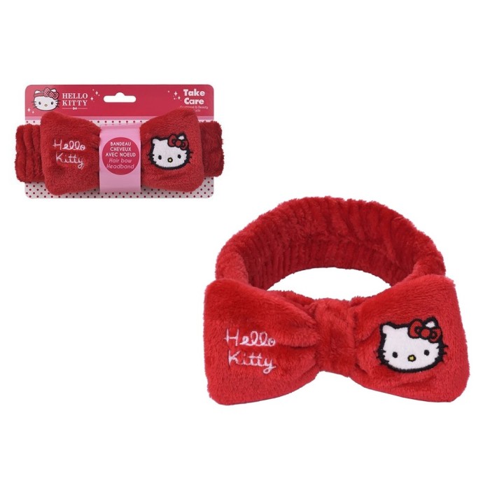 HELLO KITTY FASCIA CAPELLI BEAUTY