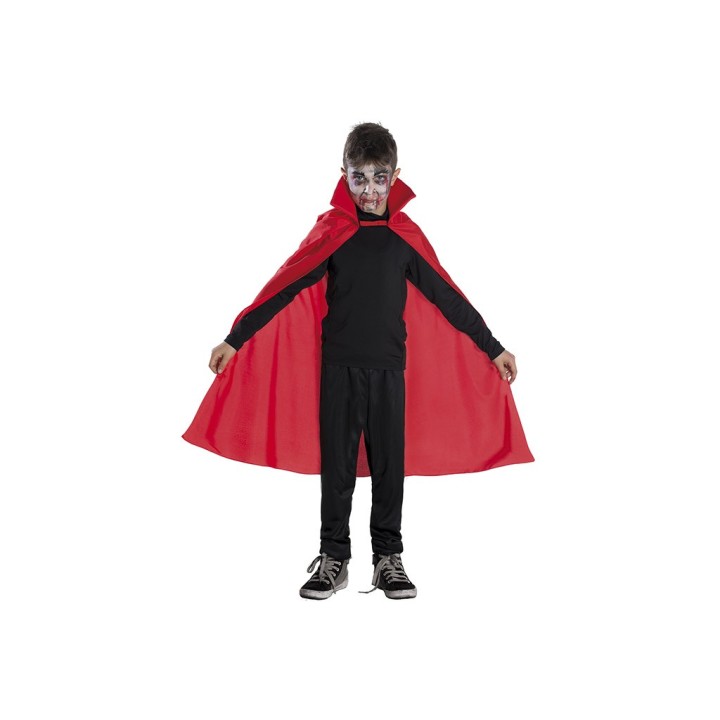 MANTELLO ROSSO BAMBINO - T.U. BIMBI