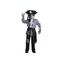 COSTUME ZOMBIE PIRATA BAMBINO - 9/10 ANN