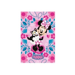 PLAID POLAR MINNIE 100X150