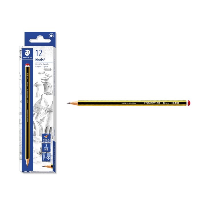 STAEDTLER MATITA NORIS 120-2 HB