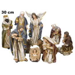 SET NATIVITA' 11 PZ CM 30