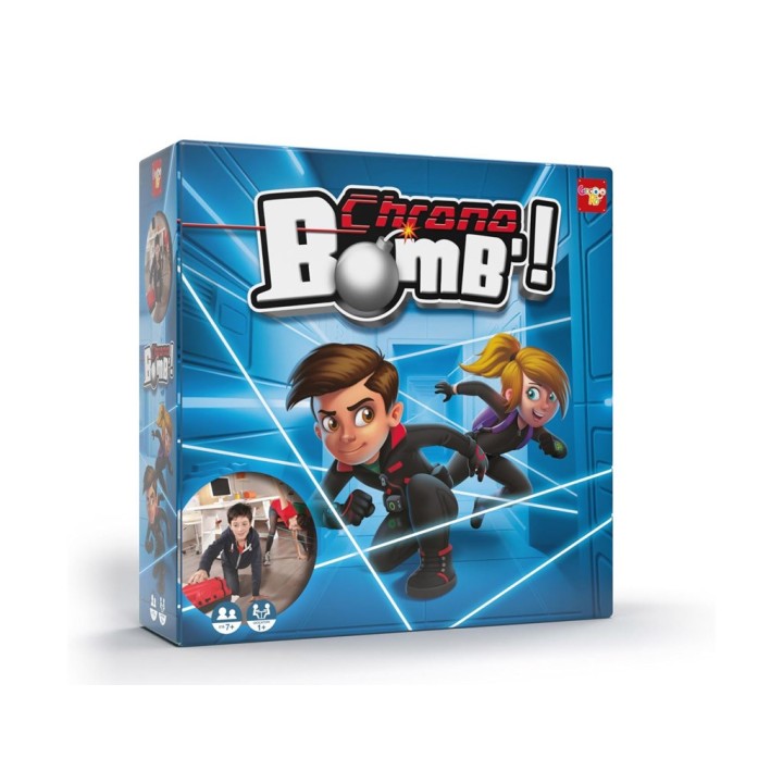 GIOCO CHRONO BOMB REFRESH 21196266