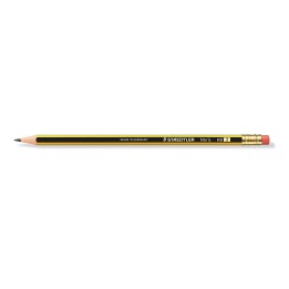 STAEDTLER MATITA C-GOMMA 122-HB