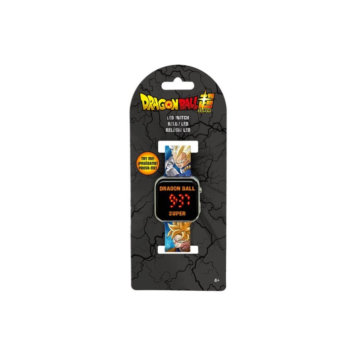 OROLOGIO LED DRAGON BALL DB00003