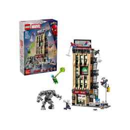 LEGO MARVEL SPIDERMAN DAILY BUGLE 76342