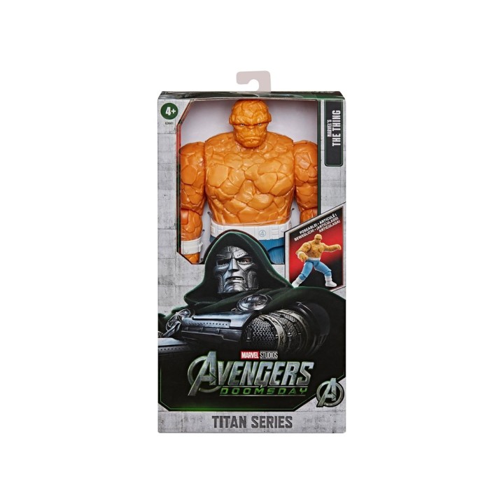 AVENGERS TITAN HERO MV5 BROCADE