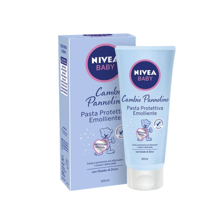 NIVEA BABY PASTA PROTETTIVA 100ML