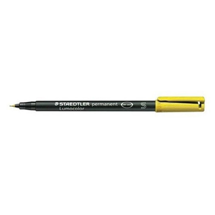 STAEDTLER LUMOCOLOR PERM.GIAL.313-1S