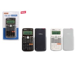 CALCOLATRICE SCIENTIFICA CS-221