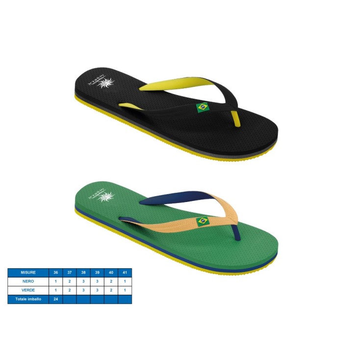 CIABATTA MANILA 36-41