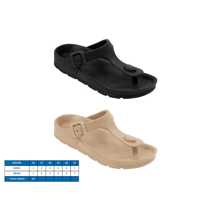 CIABATTA SANTA MONICA 36-41