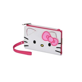 HELLO KITTY PORTAFOGLIO SLIM FACE 09945