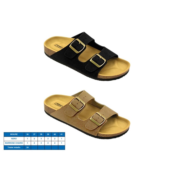 CIABATTA CORFU' 36-41