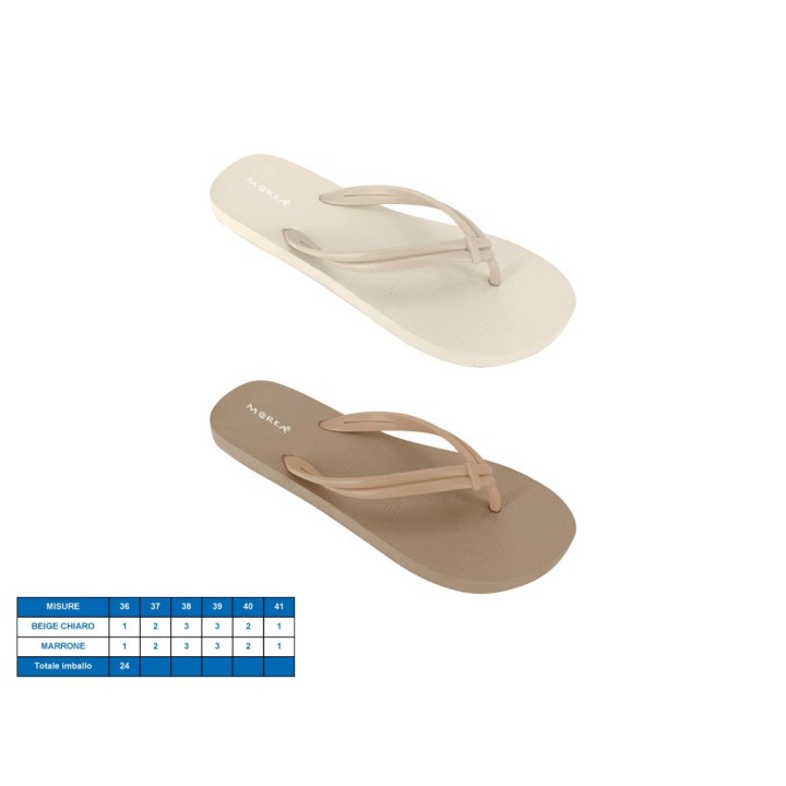CIABATTA PECHINO 36-41