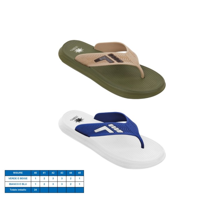 CIABATTA CANTON 40-45