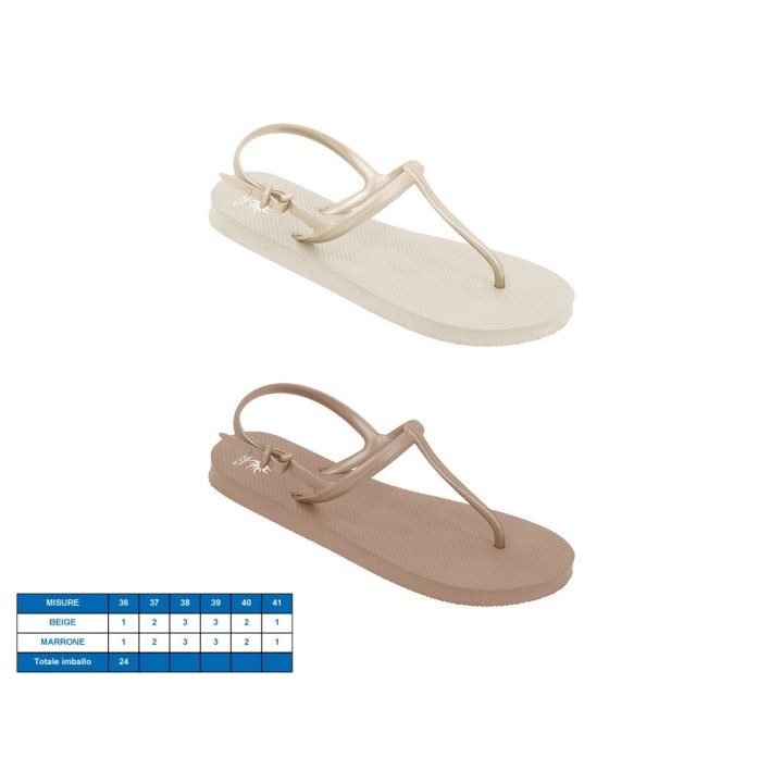 SANDALO MALDIVE 36-41