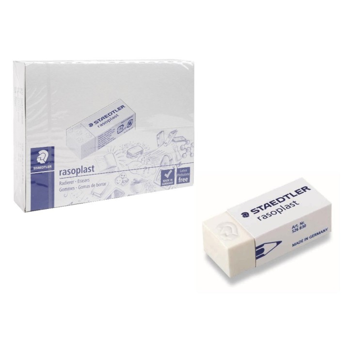 STAEDTLER GOMMA RASOPLAST 526B30