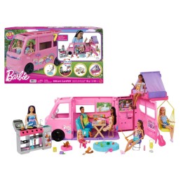 BARBIE CAMPER DEI SOGNI HRJ78