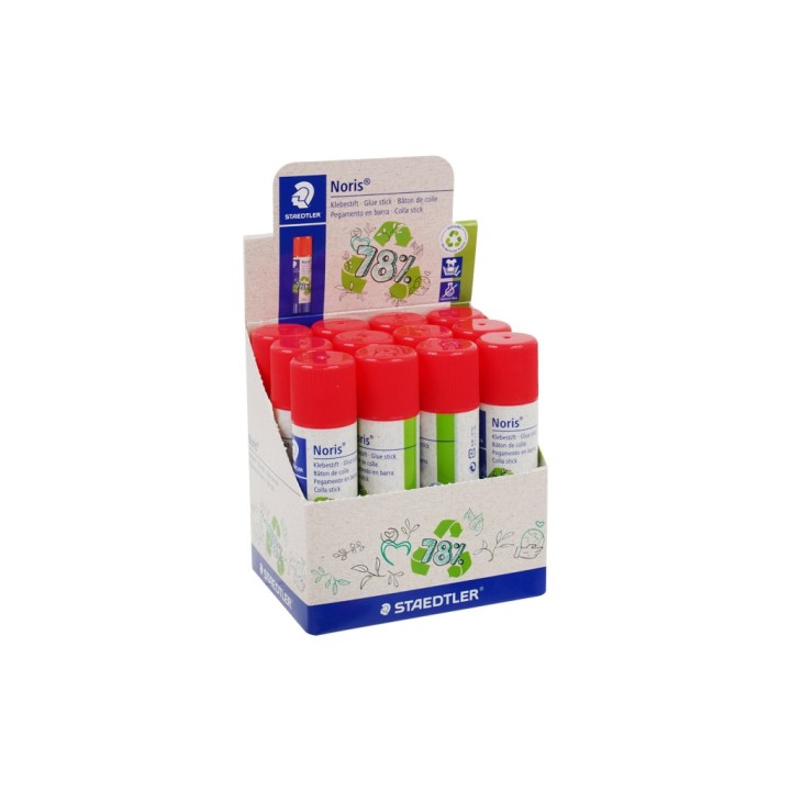 STAEDTLER COLLA STICK GR.20 (12)