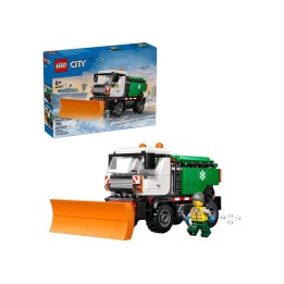 LEGO CITY SPAZZANEVE 60490