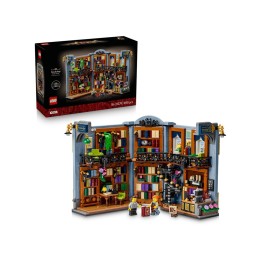 LEGO ICONS LIBRERIA BOOK NOOK 11379