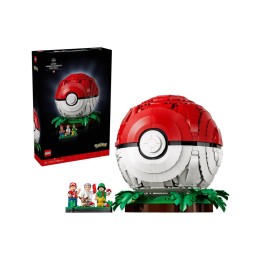 LEGO POKEMON POKE'BALL 72154