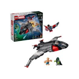 LEGO S.HEROES AVENGERS QUINJET 76347